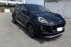 Ford Puma 1.0 EvoBoost benzia 125cv