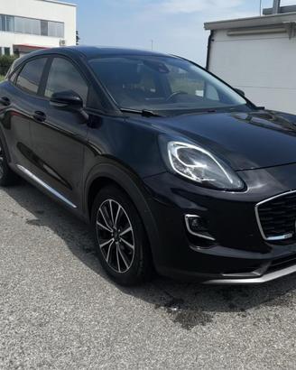 Ford Puma 1.0 EvoBoost benzia 125cv