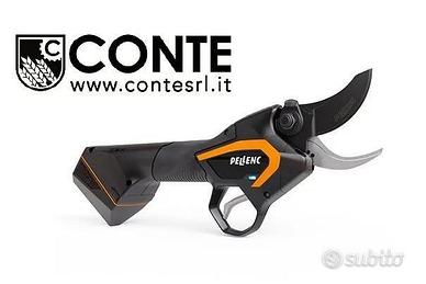 Forbice a batteria PELLENC nuova