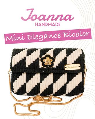 Borsa Mini bag bicolor