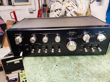 Amplificatore Integrato "SANSUI AU 7700".
