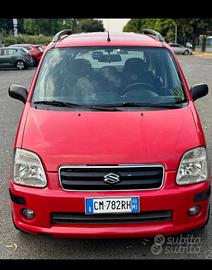 Suzuki Wagon R+ 1.3i 16V cat GL S-Limited