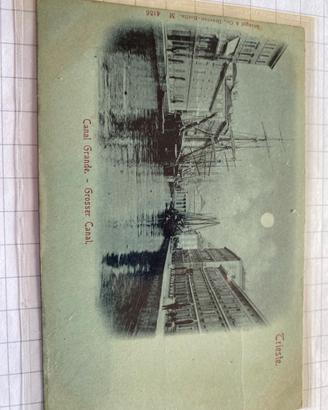 Cartoline di Trieste