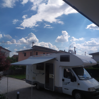 Camper MC Louis tandy plus 610