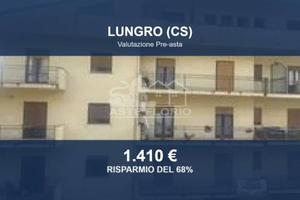 Immobile in asta di 22 m² a Lungro