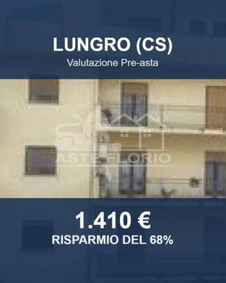 Immobile in asta di 22 m² a Lungro