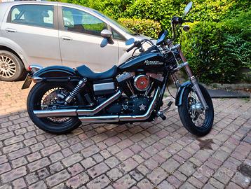 harley dyna street bob