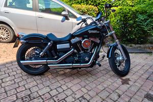 harley dyna street bob