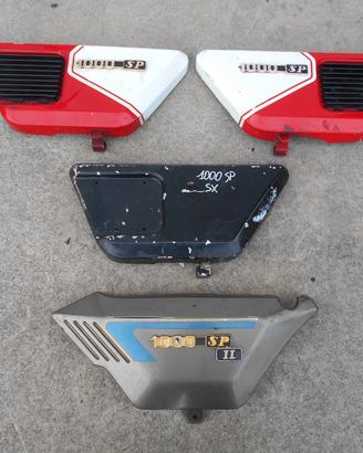 fianchetto moto guzzi 1000 SP