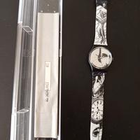 Swatch anno 1992 Piero Fornasetti mid. Glance