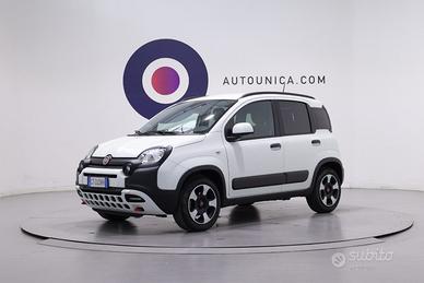 Fiat Panda 1.0 FIREFLY S&S HYBRID NEOPATENTATI
