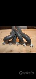Fiat panda 100hp collettori 4-2-1