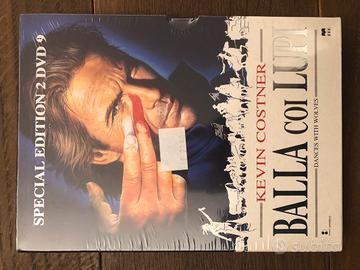 Balla con i lupi dvd edizione speciale