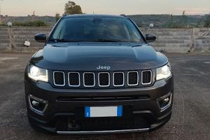 Jeep Compass Limited 1.6mjt 120cv