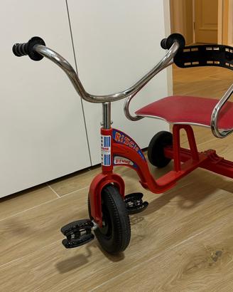 Triciclo Vintage Biemme "Riscio" anni 80-90