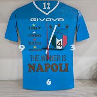 orologio da parete Napoli 