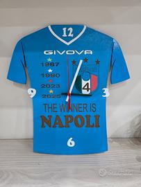 orologio da parete Napoli 