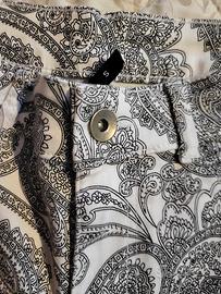 Pantalone elasticizzato