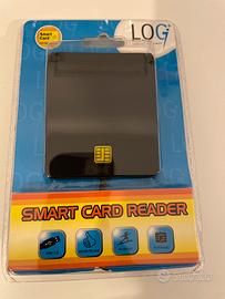 Smart card reader