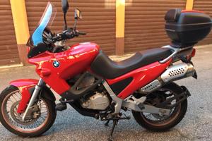 BMW F 650 - 1994 iscritta al Registro Storico