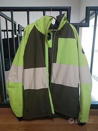 Giacca da sci/snowboard Quicksilver taglia XL