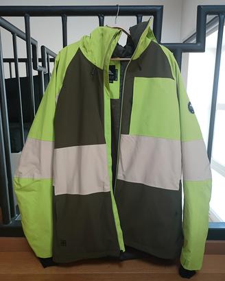 Giacca da sci/snowboard Quicksilver taglia XL