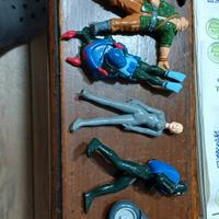 serie DIABOLIK (miniature grandi) Zaini anni '90