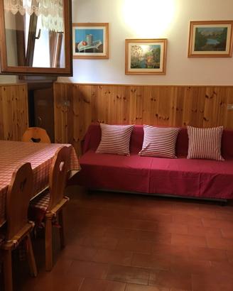 PINZOLO TN inverno 4 posti letto