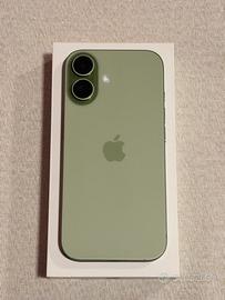 Apple iPhone 17 256GB – Sage