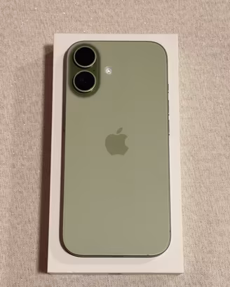 Apple iPhone 17 256GB – Sage