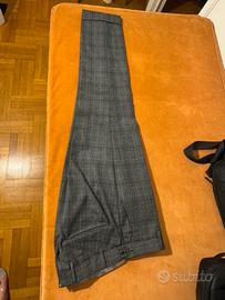 Pantalone lana berwich