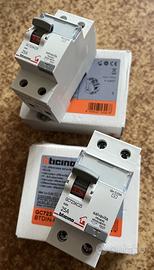 2 Interruttori Differenziale BTICINO GC723AC25