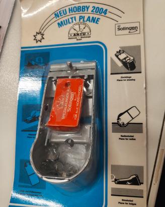 pialla manuale vintage Germania ovest 