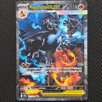 Mega Charizard X Ex 125/094  - Italiano