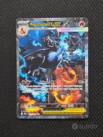 Mega Charizard X Ex 125/094  - Italiano