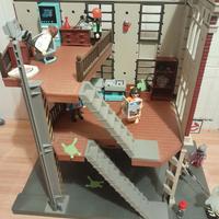 Playmobil 9219 - Caserma Ghostbusters