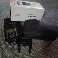 Flash Canon Speedlite 430EX