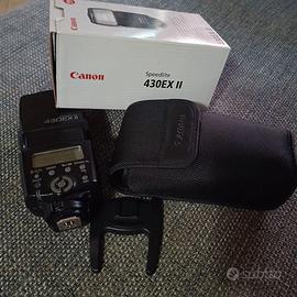Flash Canon Speedlite 430EX