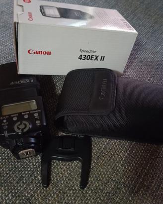 Flash Canon Speedlite 430EX