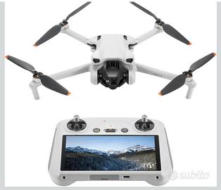 drone dji 3 mini