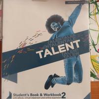 Talent Student Book & Workbook 2