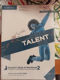 Talent Student Book & Workbook 2