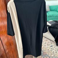 Vestito in maglia firmato les copen