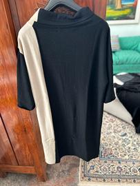 Vestito in maglia firmato les copen