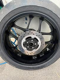 Pezzi per Yamaha R1