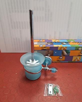 Accessori bagno portascopino
