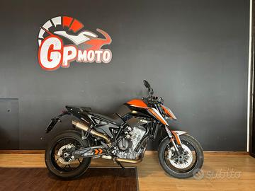 Ktm 890 Duke