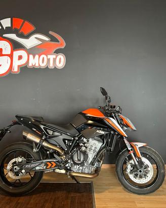 Ktm 890 Duke