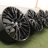 Cerchi in lega BMW X5 G05 X6 G06 22 ORIGINALI