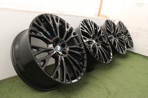 Cerchi in lega BMW X5 G05 X6 G06 22 ORIGINALI
